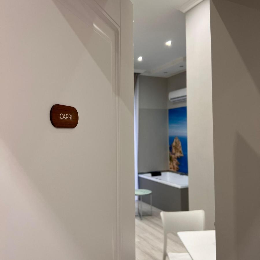 ナポリ Toledo Regolax Bed & Breakfast エクステリア 写真
